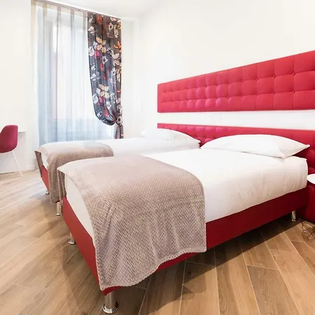 Апартаменты Maison Borsari Верона
