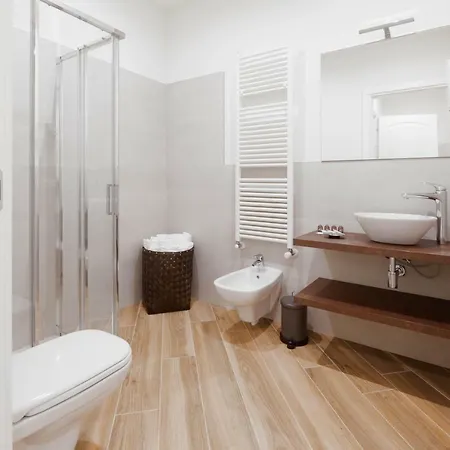 Maison Borsari Апартаменты Верона